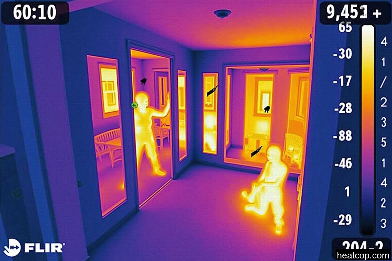 Uncover Hidden Heat Loss: Enhancing Indoor Comfort Through Energy Audits